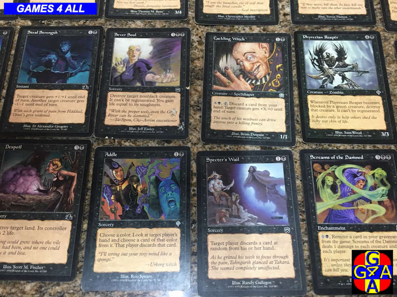 50 MTG Cards Lot 13