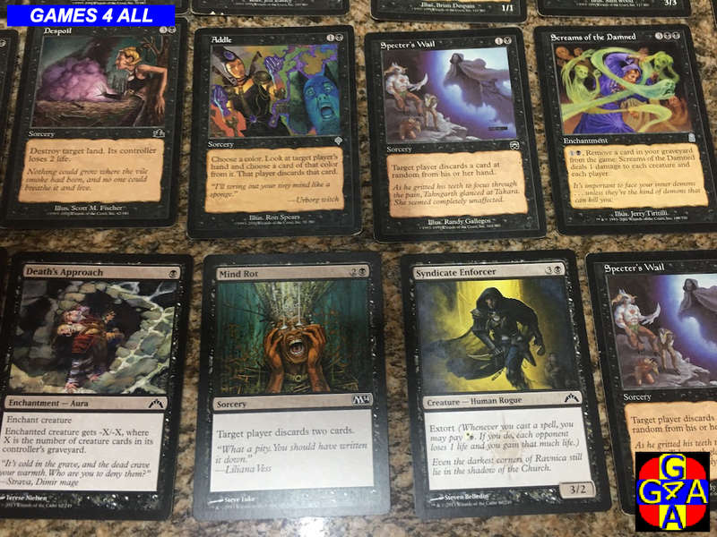 50 MTG Cards Lot 13