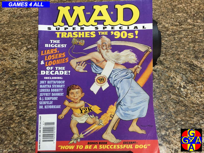 2 Mad Magizens