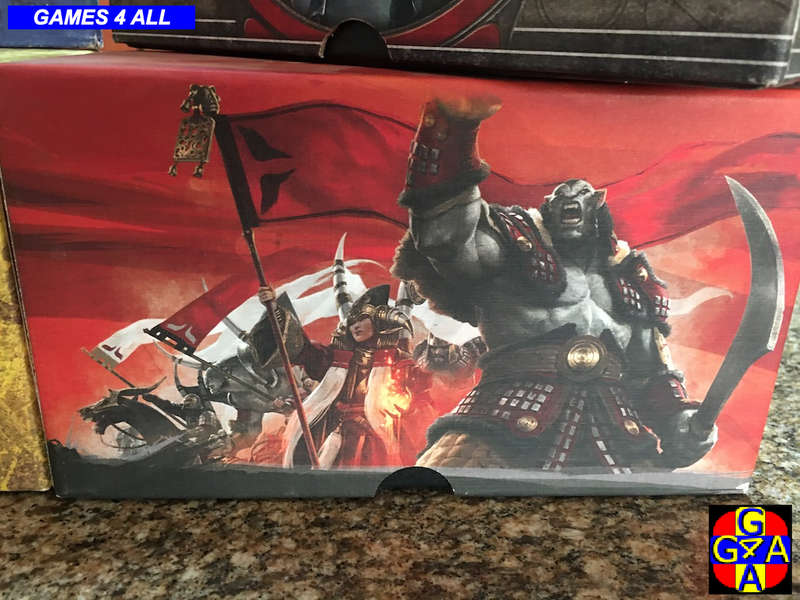 4 MTG Fat Pack Storage Boxes