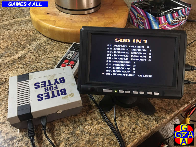 2 TV Gaming units - Sold AS IS