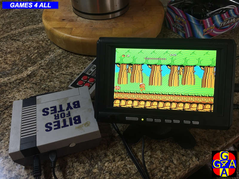 2 TV Gaming units - Sold AS IS