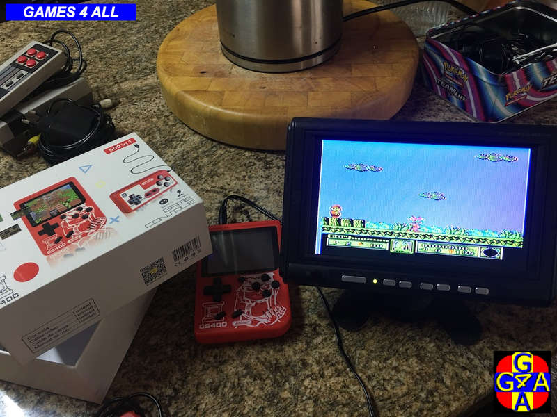 2 TV Gaming units - Sold AS IS