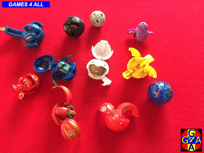 Bakugan Battle Brawlers