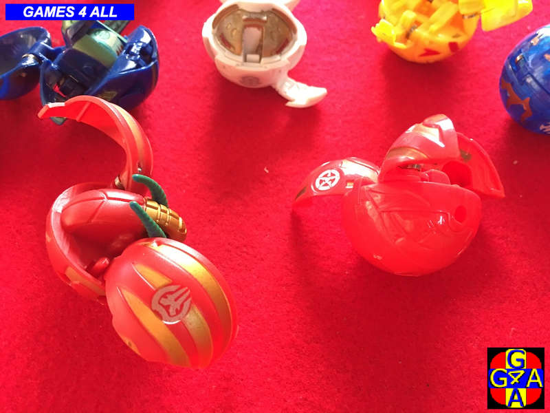 Bakugan Battle Brawlers