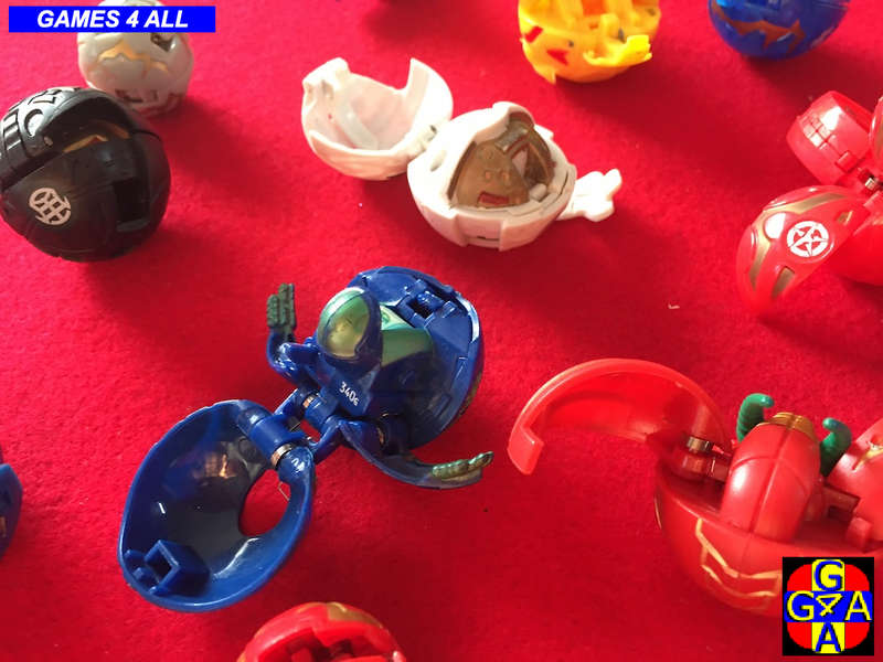 Bakugan Battle Brawlers