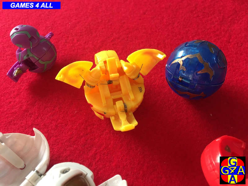 Bakugan Battle Brawlers
