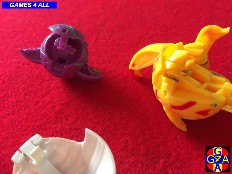 Bakugan Battle Brawlers
