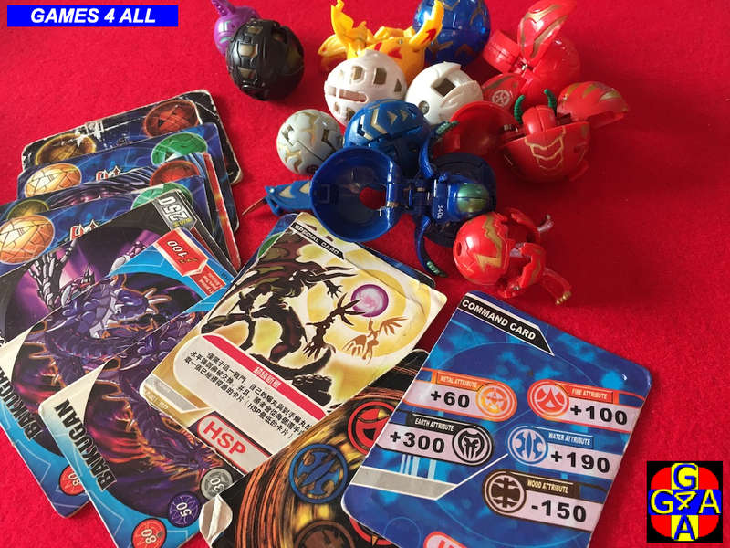 Bakugan Battle Brawlers