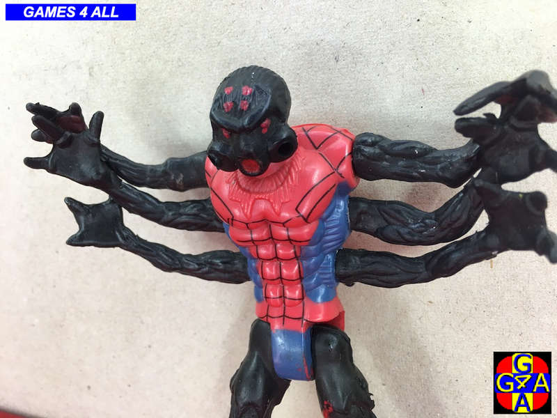 Spider-Man Caricatures
