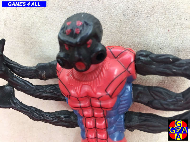 Spider-Man Caricatures
