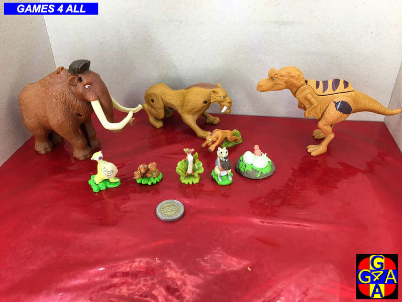 Ice Age Lot