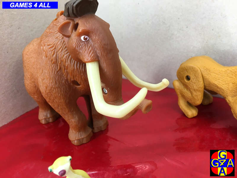 Ice Age Lot