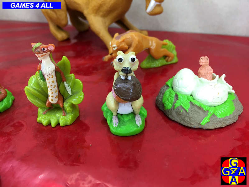 Ice Age Lot