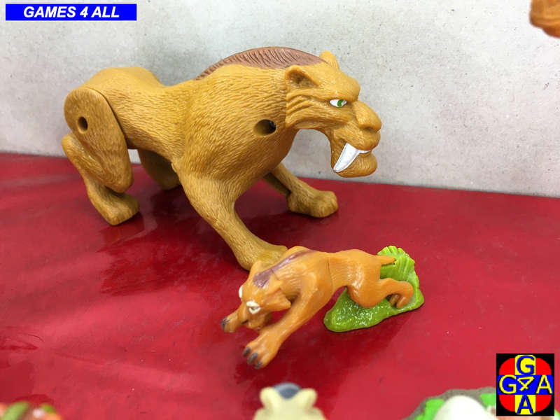 Ice Age Lot