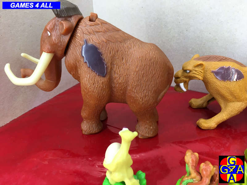 Ice Age Lot