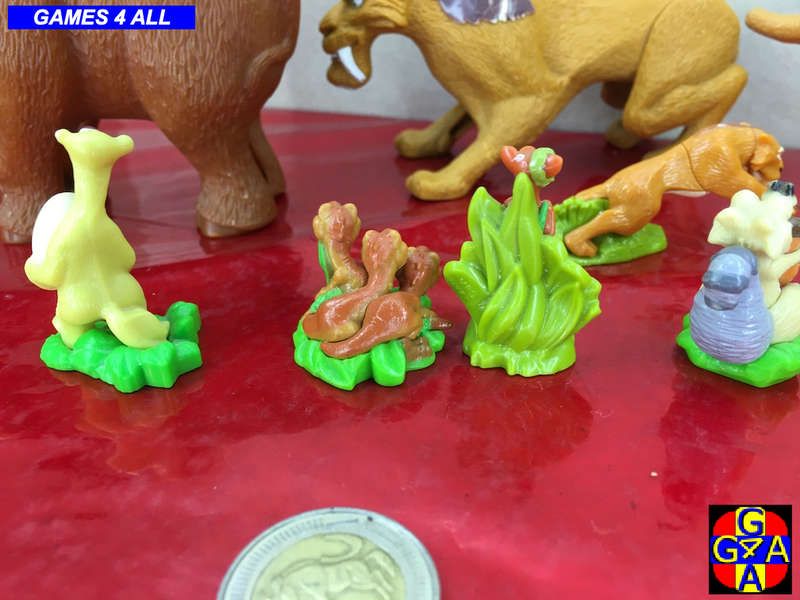 Ice Age Lot
