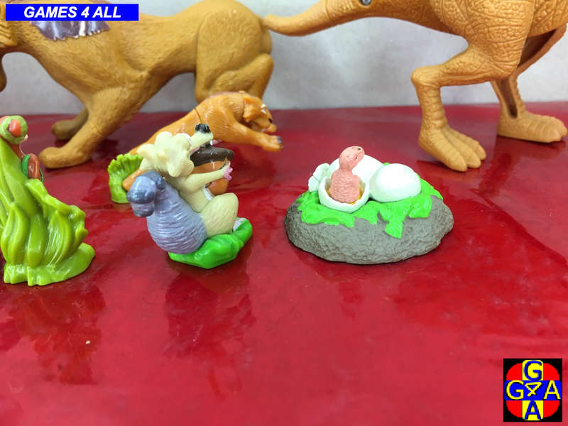 Ice Age Lot