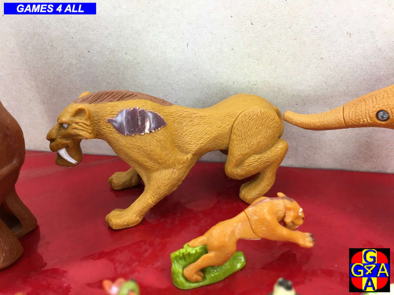 Ice Age Lot