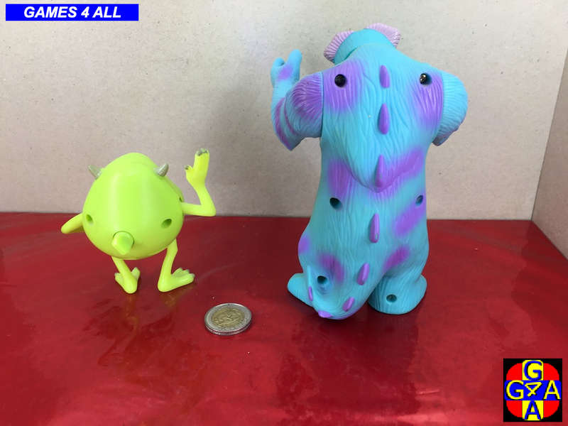 Monsters inc. Lot