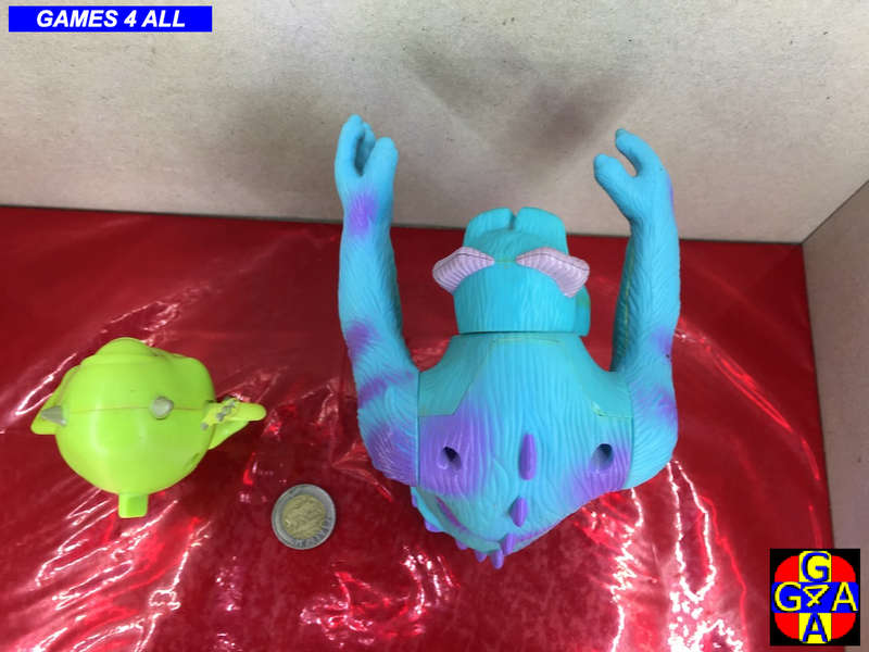 Monsters inc. Lot