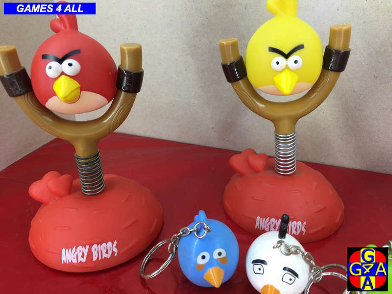 Angry Bird's Lot