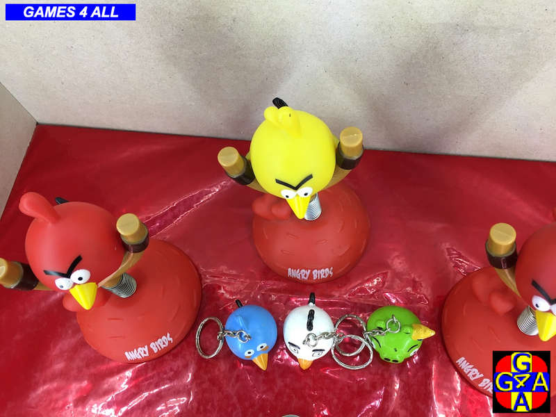 Angry Bird's Lot