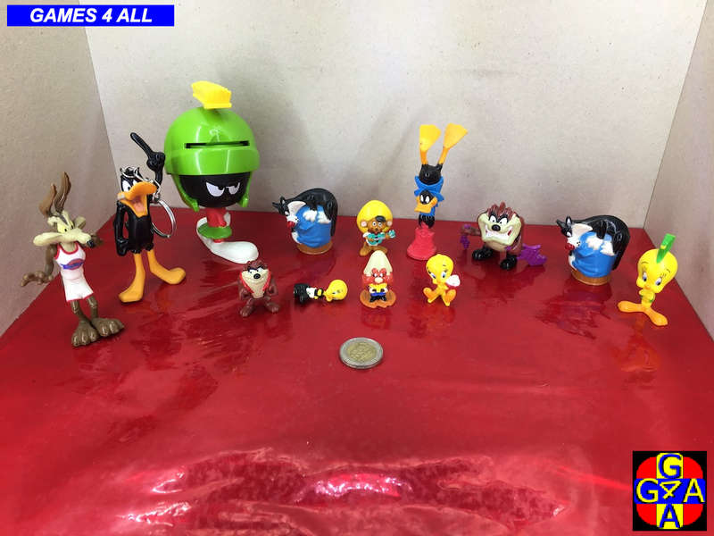 Loony Toons Lot