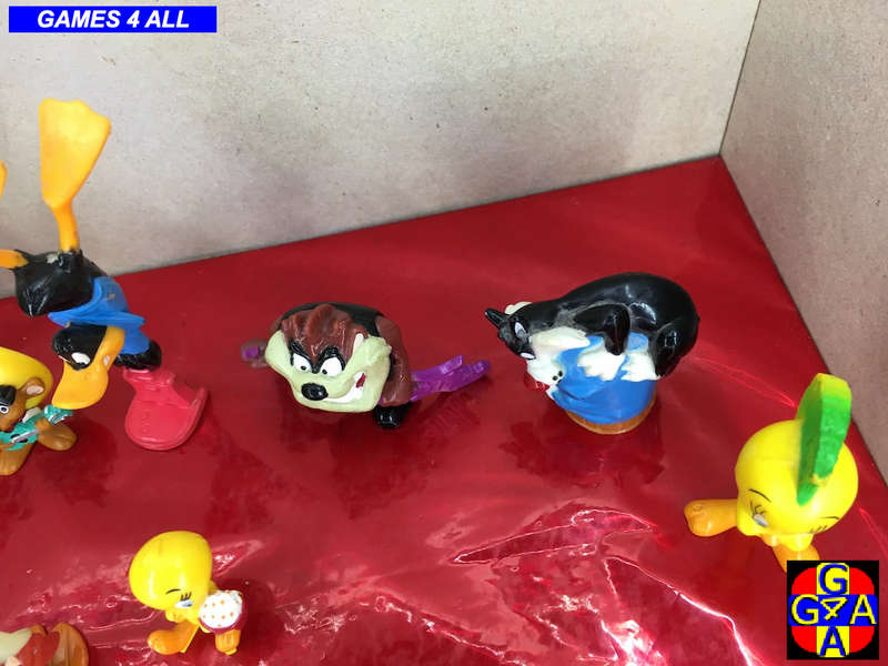 Loony Toons Lot