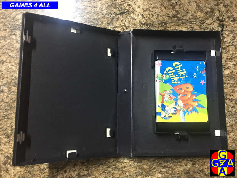 Sega Mega Drive - Chiki Chiki Boys - TESTED WORKING