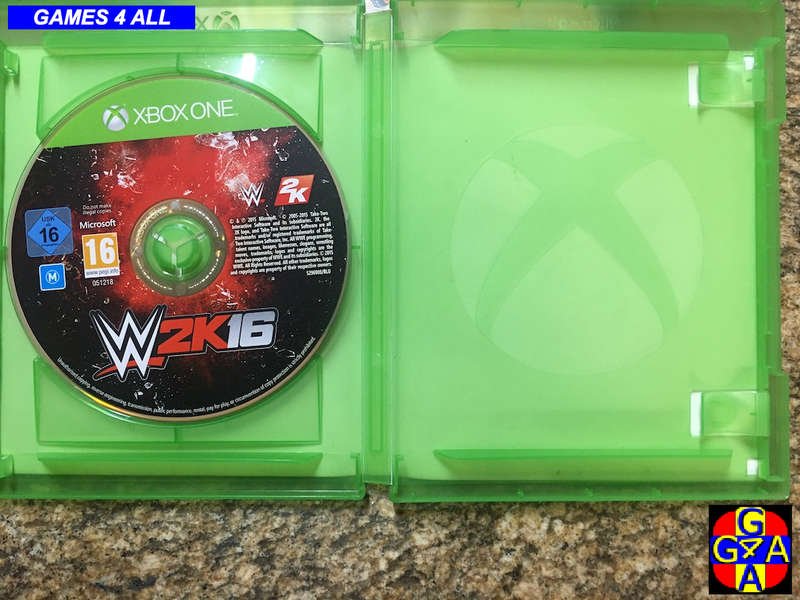 2 XBox ONE Games
