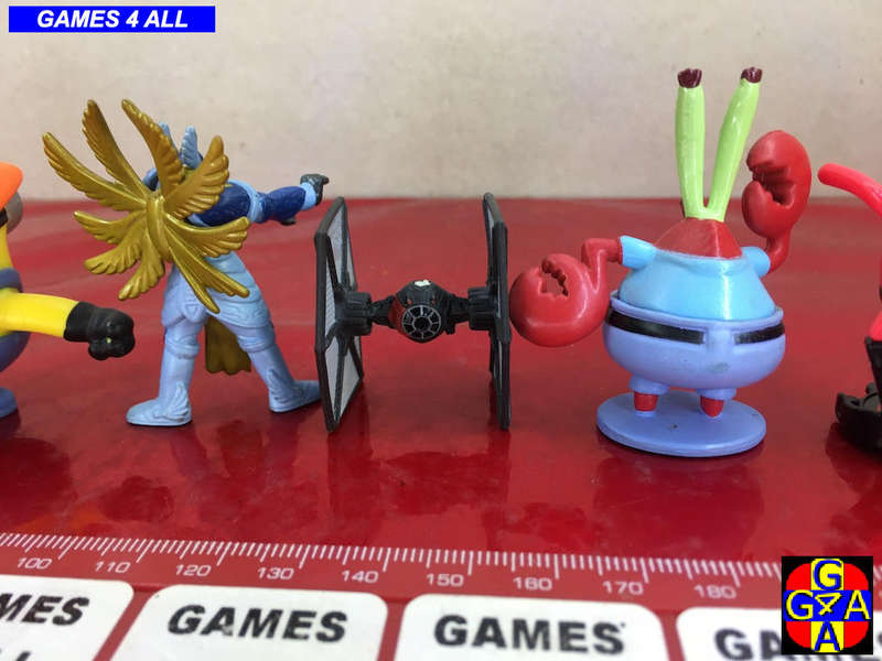 2 Pikachu + 8 Others - MUST SEE!!!