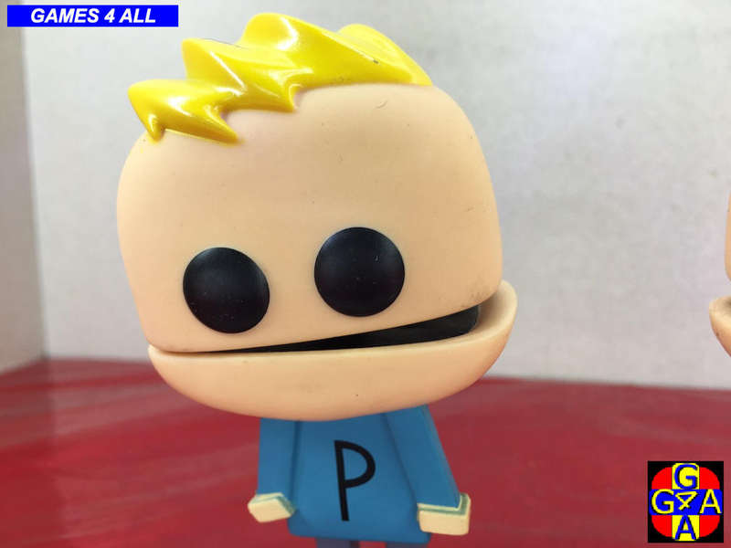 2 REAL Funko Pop - Terrance & Philip (South Park)