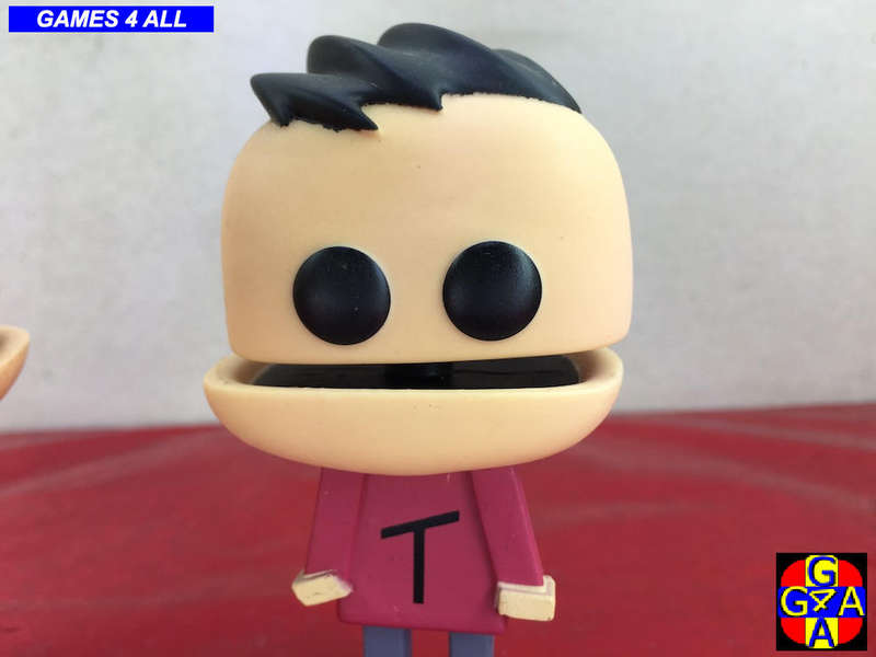 2 REAL Funko Pop - Terrance & Philip (South Park)