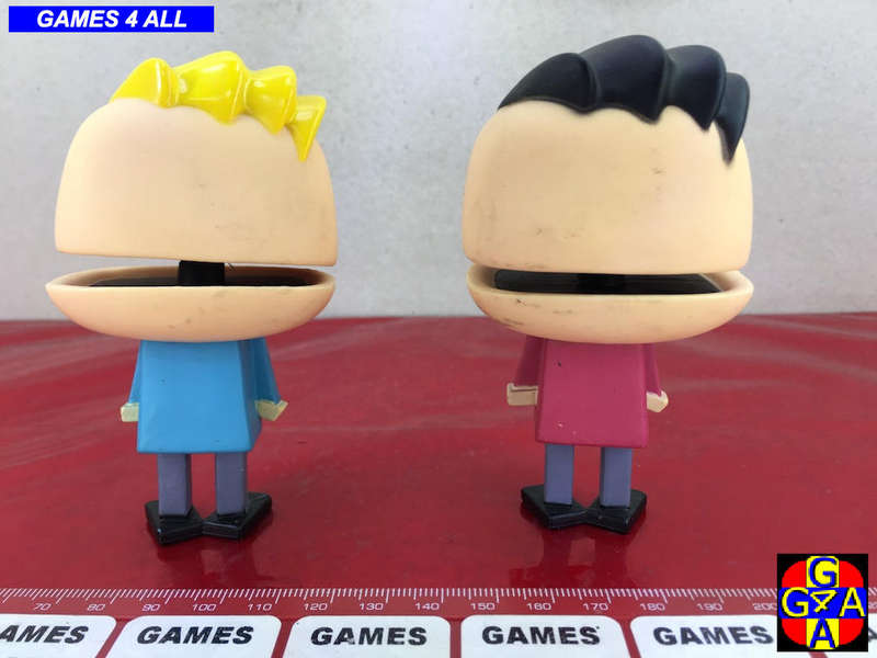 2 REAL Funko Pop - Terrance & Philip (South Park)