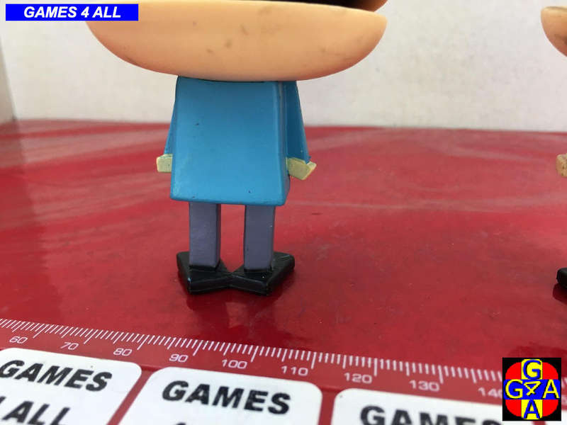 2 REAL Funko Pop - Terrance & Philip (South Park)