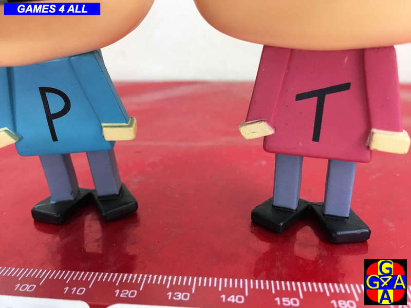 2 REAL Funko Pop - Terrance & Philip (South Park)