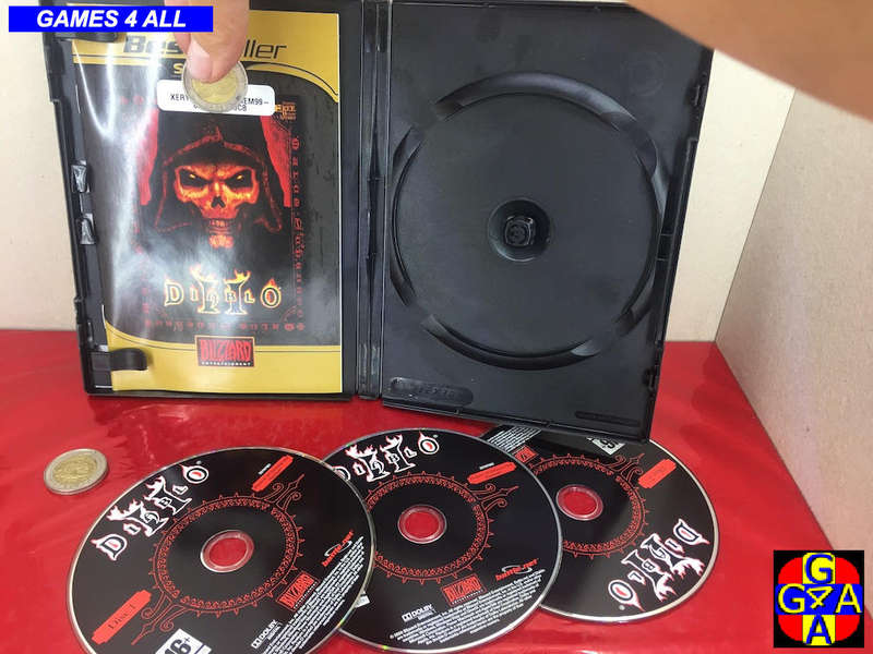 Diablo 2 + Diablo 3 Game Bundle