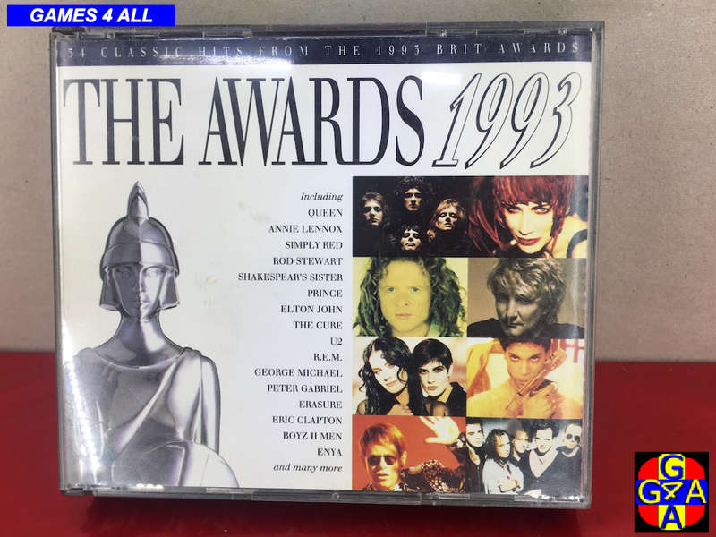 The Awards 1993 (Double CD)