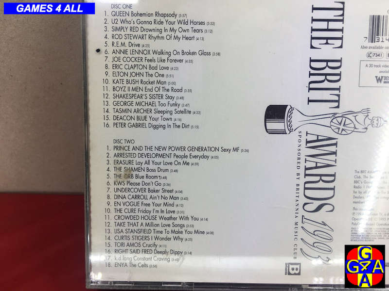 The Awards 1993 (Double CD)