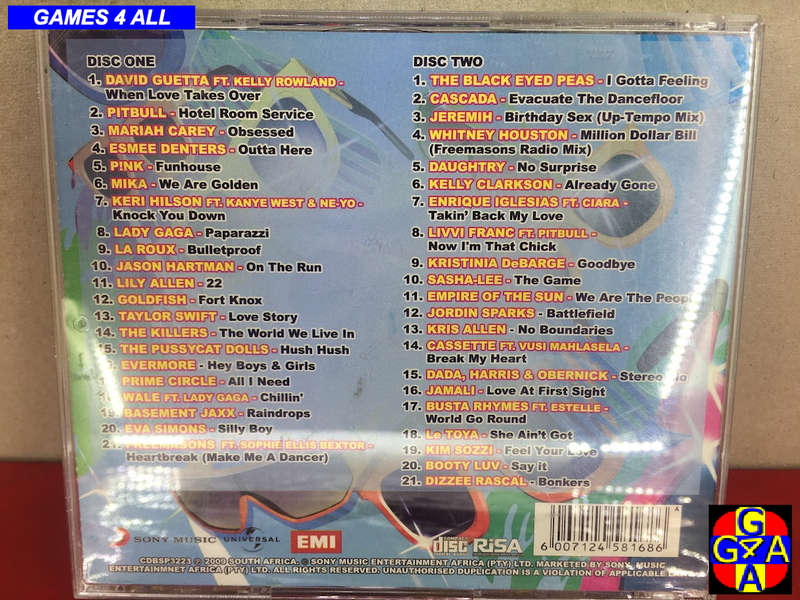 Now 53 (Double CD)