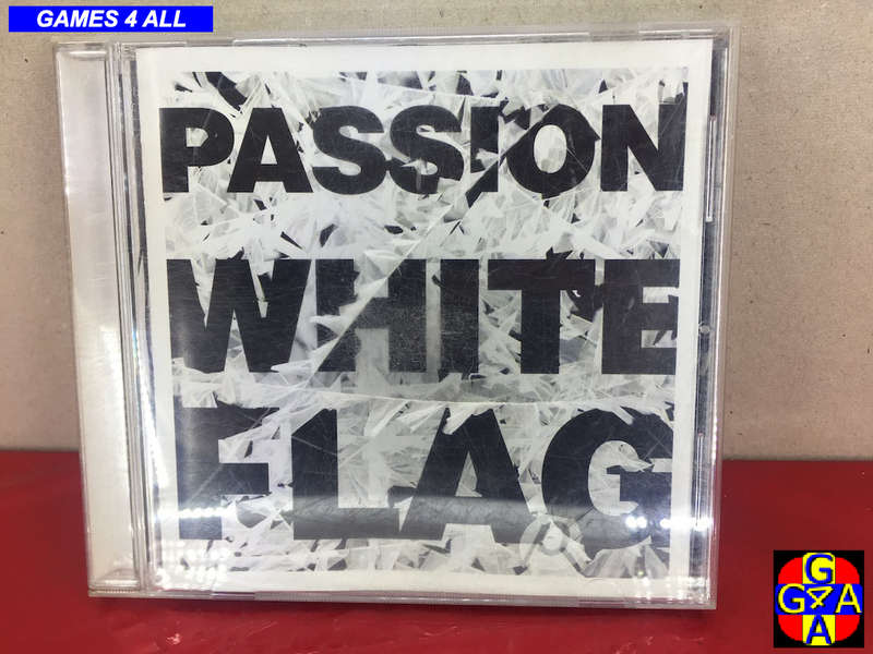 Passion: White Flag