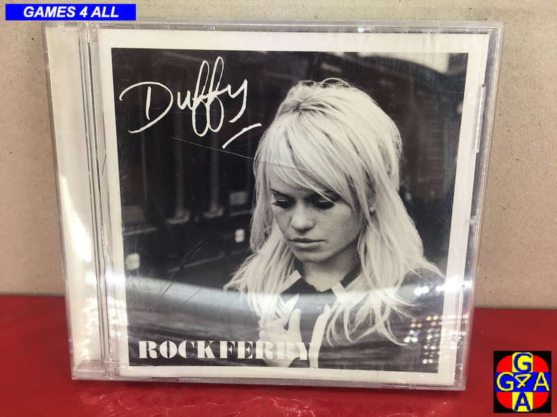 Duffy: Rockferry