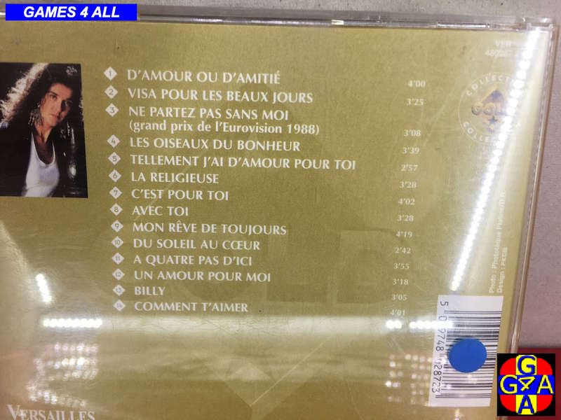 Celine Dion: Celine Deon