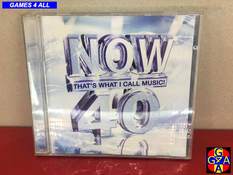 Now 40