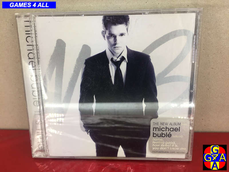 Michale Buble: It's Time