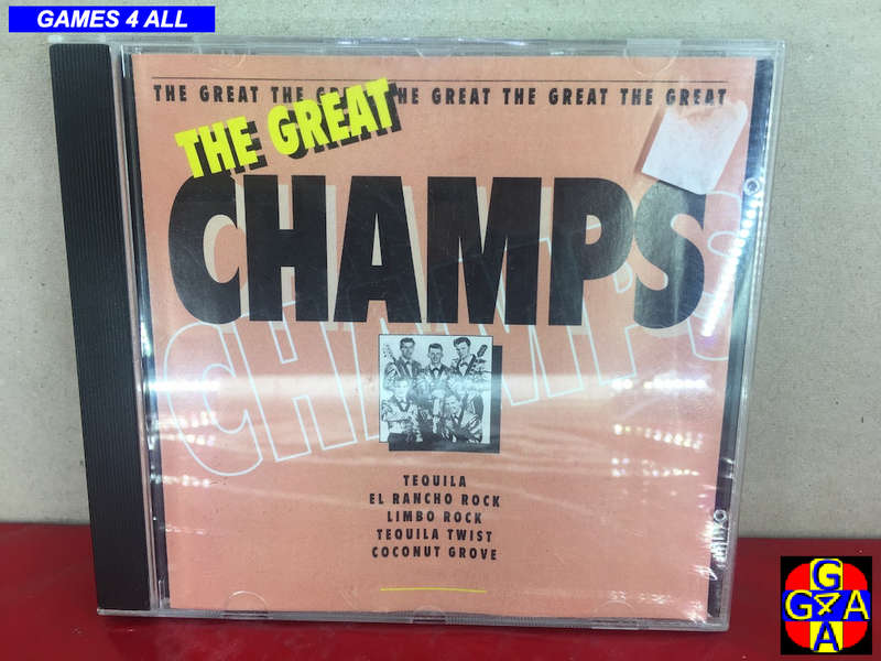 The Great Champs