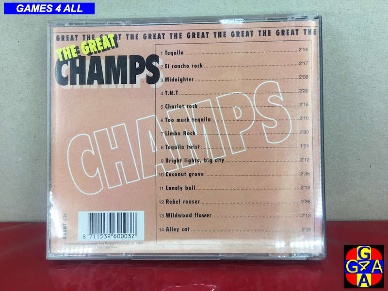 The Great Champs