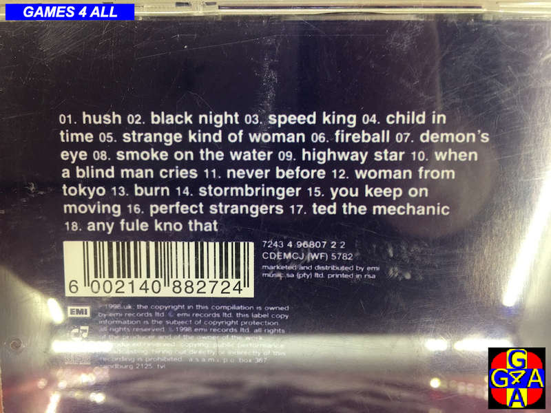 Deep Purple: 30: Very Best Of