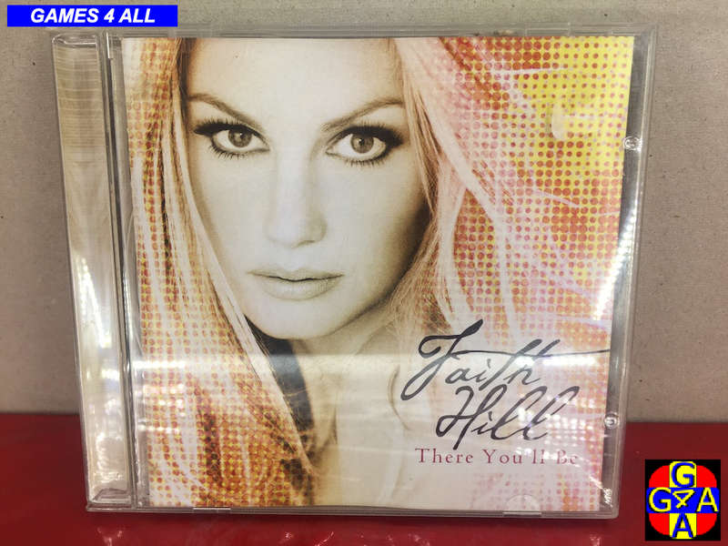 Faith Hill: There You'll Be